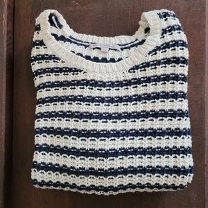 GAP Cropped Knit Sweater